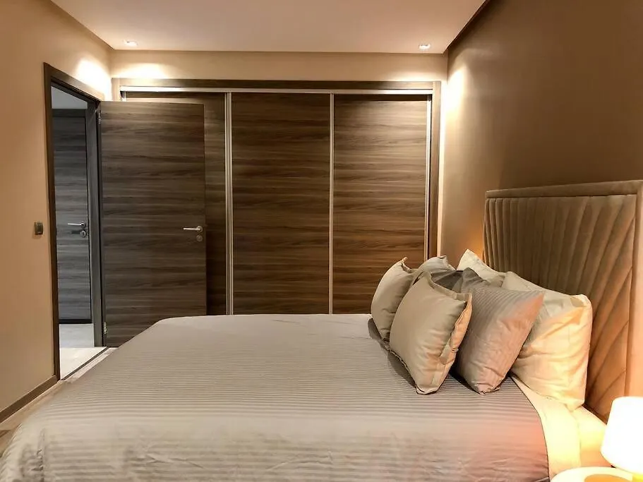 Luxury Top Floor, Casablanca Center...