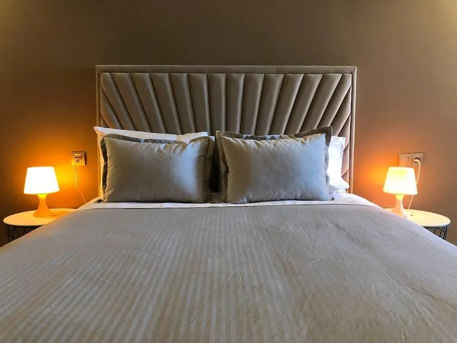 Lejlighed Luxury Top Floor, Casablanca Center...