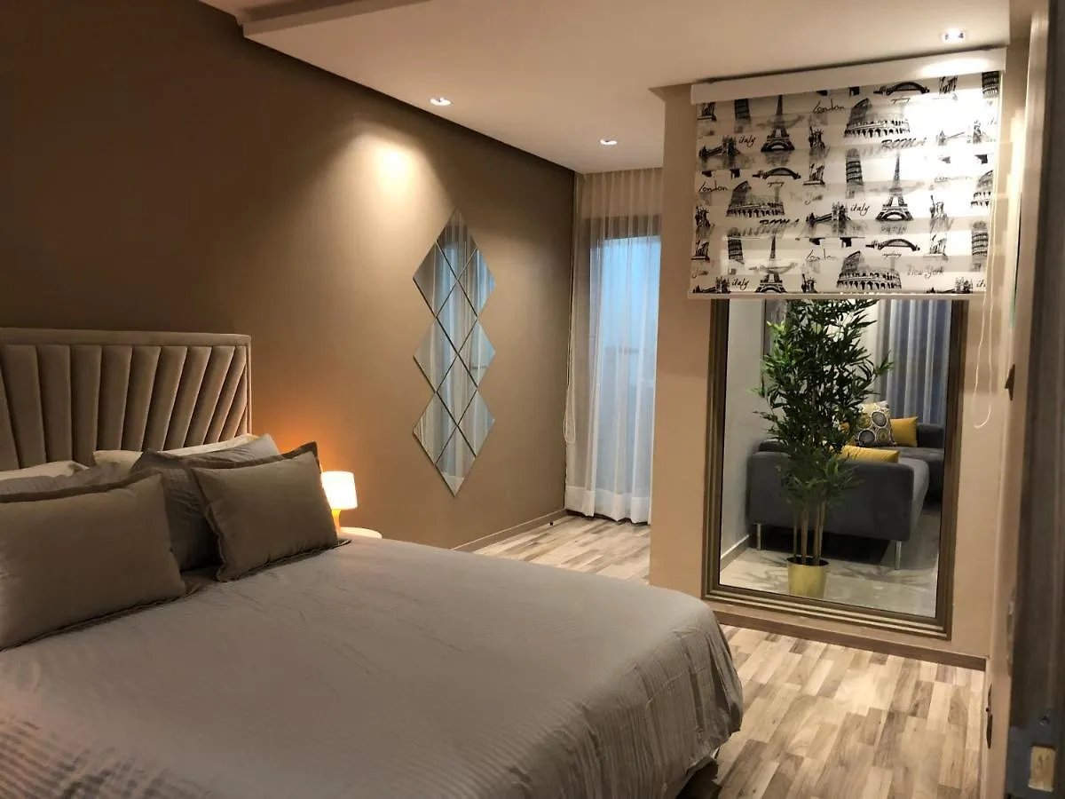 Lejlighed Luxury Top Floor, Casablanca Center...