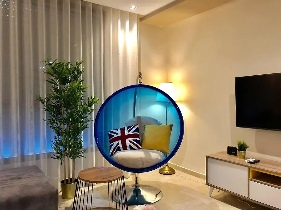 Apartment Luxury Top Floor, Casablanca Center... Morocco
