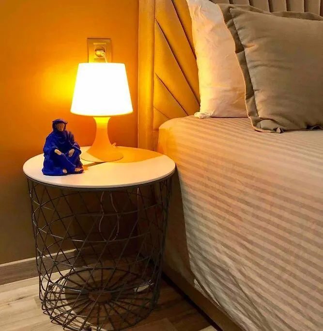 Luxury Top Floor, Casablanca Center... Apartment