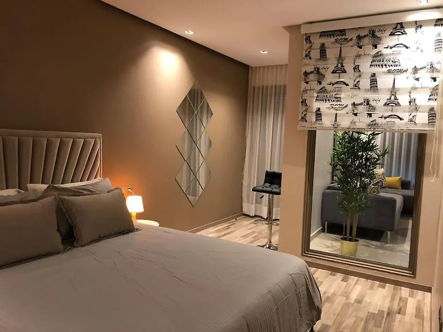 Luxury Top Floor, Casablanca Center... Apartment